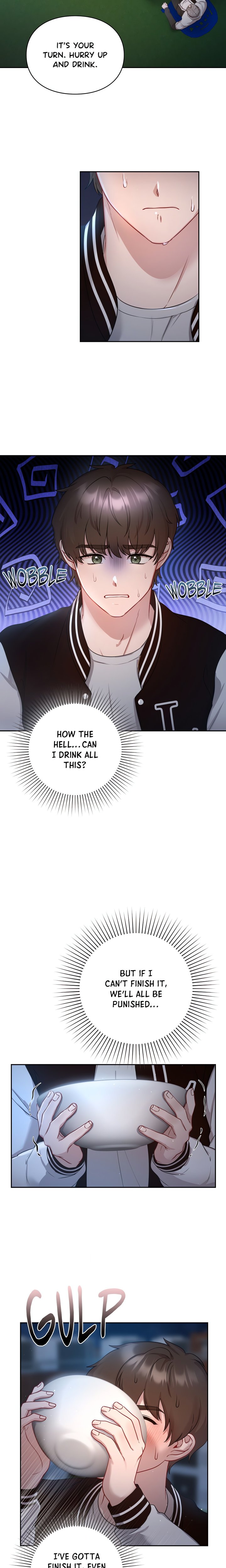 Campus Confessions Uncensored, chapter 21, page 18 of 25