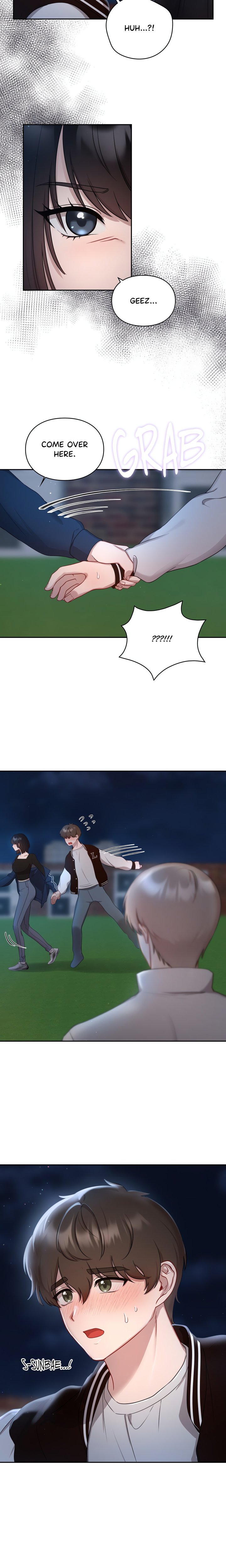 Campus Confessions Uncensored, chapter 21, page 22 of 25