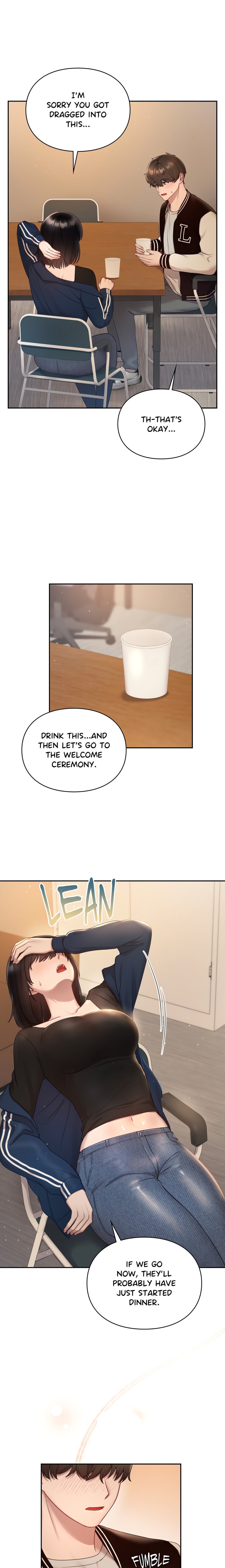 Campus Confessions Uncensored, chapter 21, page 24 of 25
