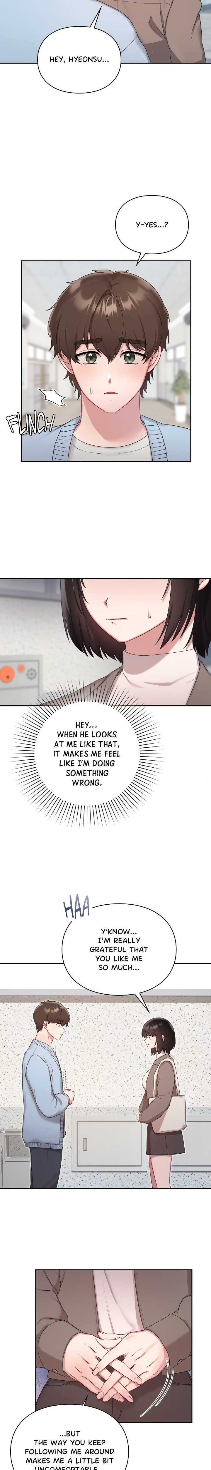 Campus Confessions Uncensored, chapter 22, page 6 of 24