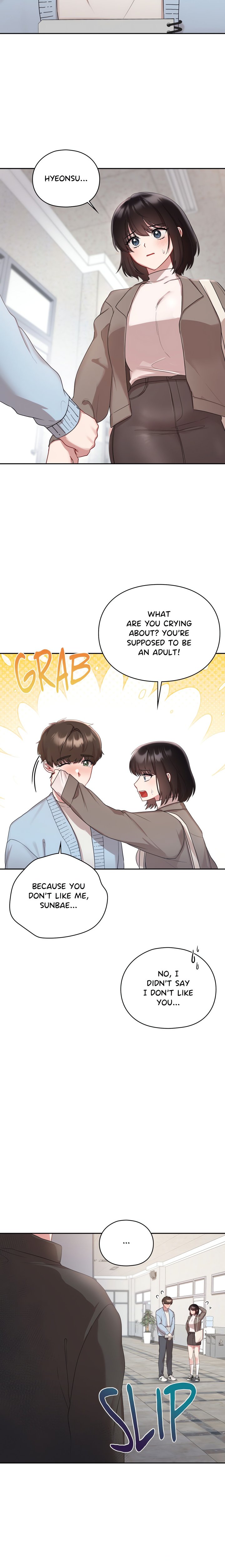 Campus Confessions Uncensored, chapter 22, page 9 of 24