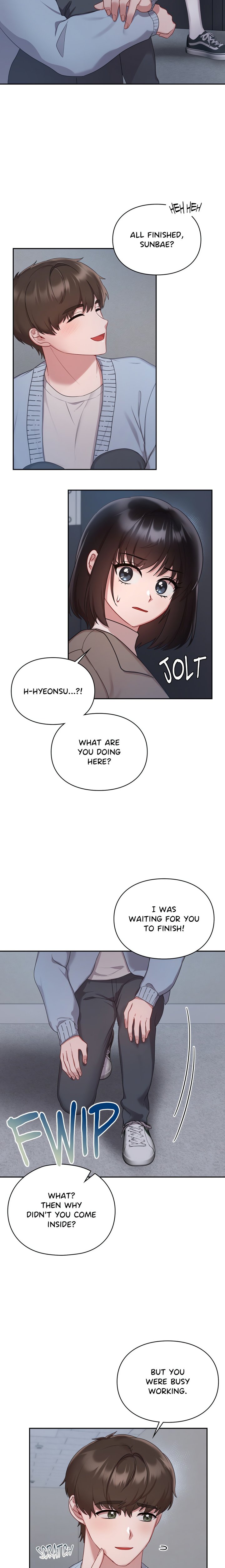 Campus Confessions Uncensored, chapter 22, page 12 of 24