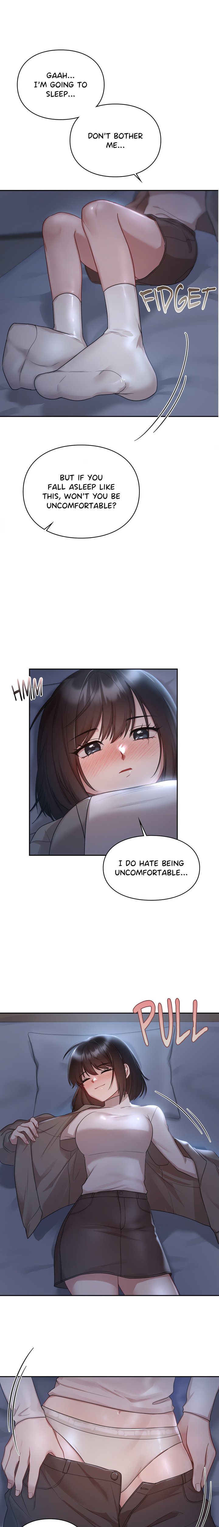 Campus Confessions Uncensored, chapter 22, page 20 of 24
