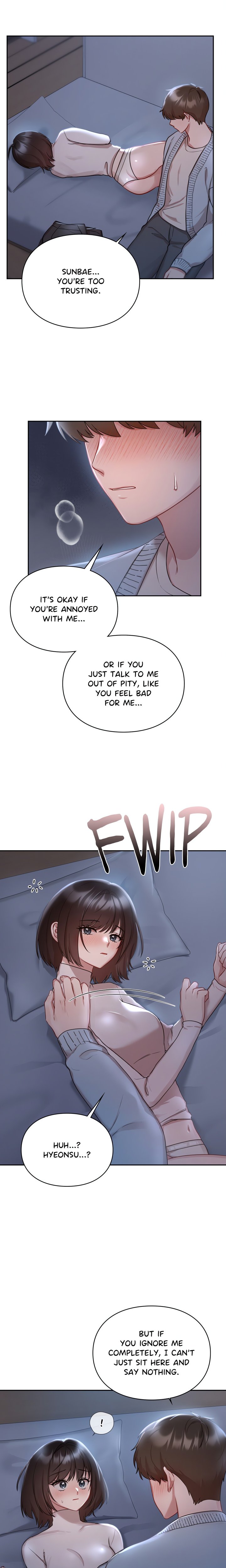 Campus Confessions Uncensored, chapter 22, page 22 of 24