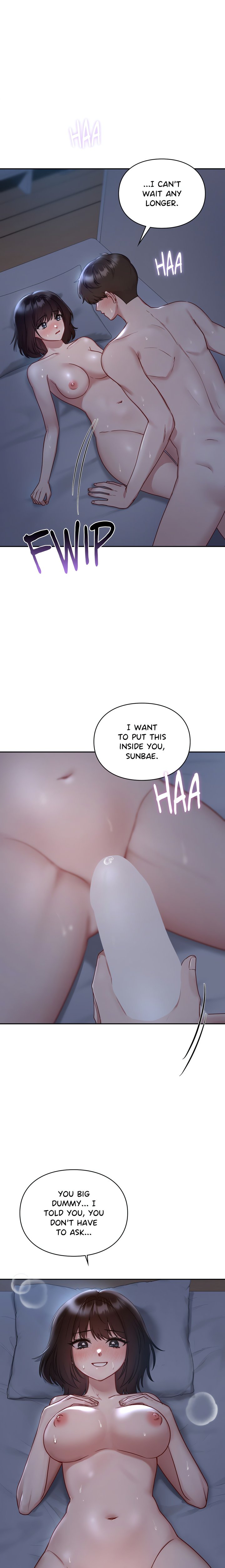 Campus Confessions Uncensored, chapter 23, page 8 of 17