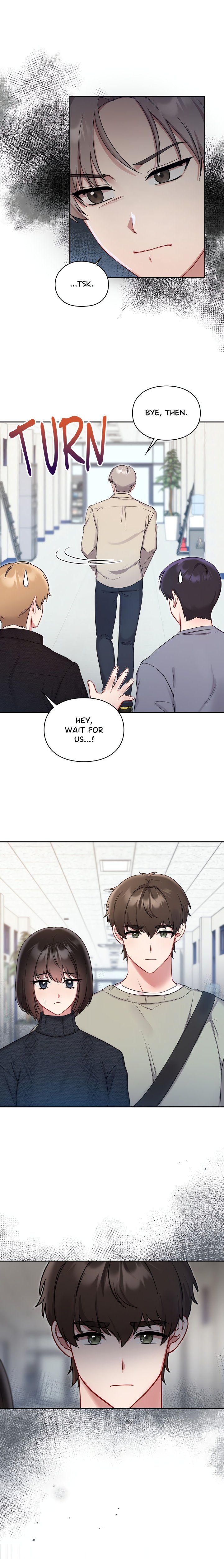 Campus Confessions Uncensored, chapter 24, page 5 of 18