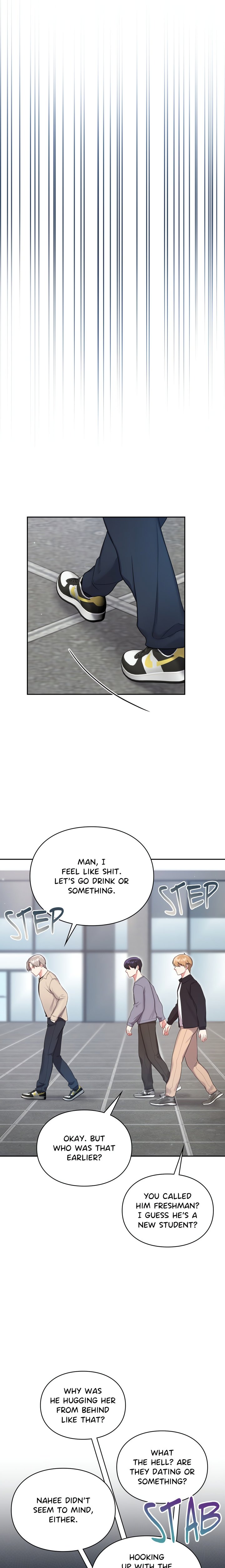 Campus Confessions Uncensored, chapter 24, page 6 of 18
