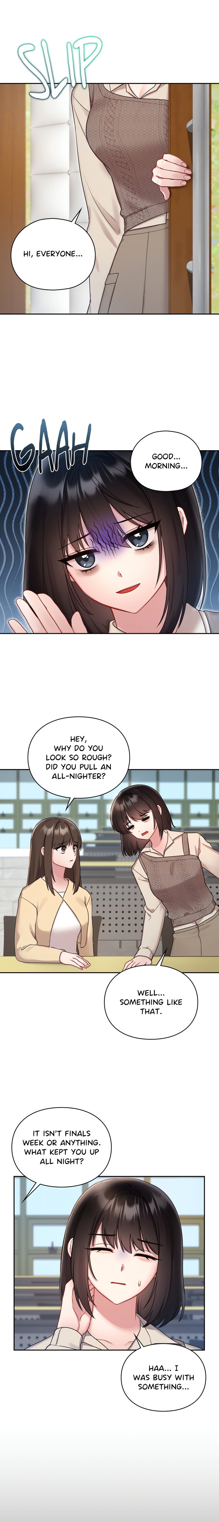 Campus Confessions Uncensored, chapter 24, page 13 of 18