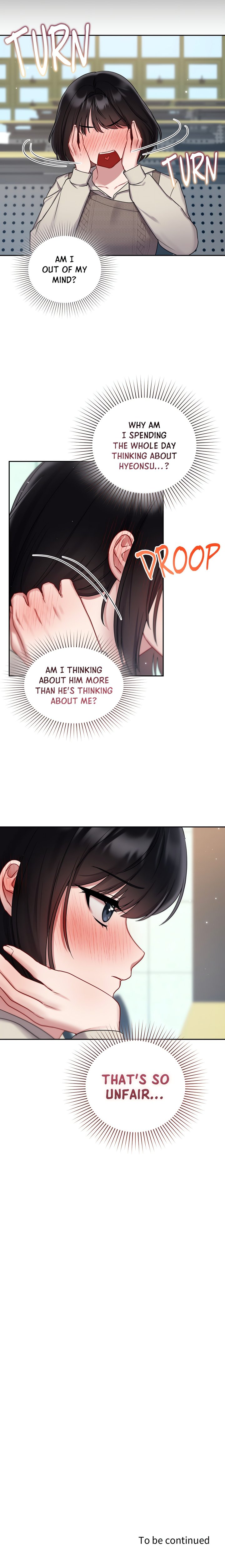Campus Confessions Uncensored, chapter 24, page 17 of 18