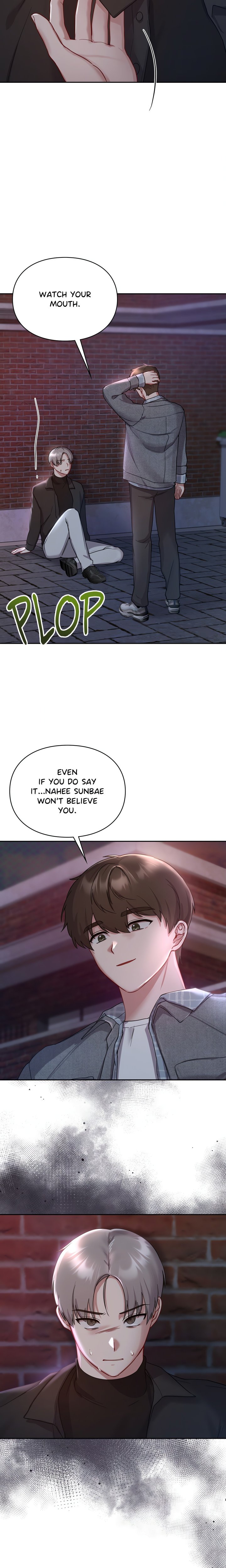 Campus Confessions Uncensored, chapter 25, page 7 of 17