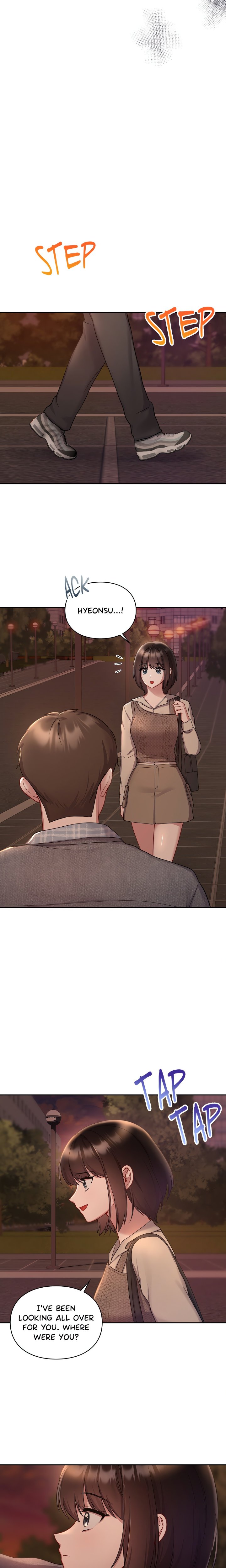 Campus Confessions Uncensored, chapter 25, page 8 of 17