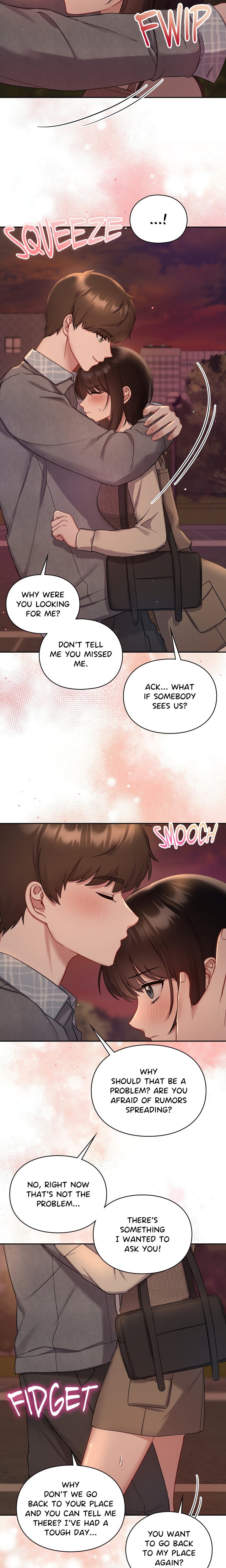 Campus Confessions Uncensored, chapter 25, page 9 of 17