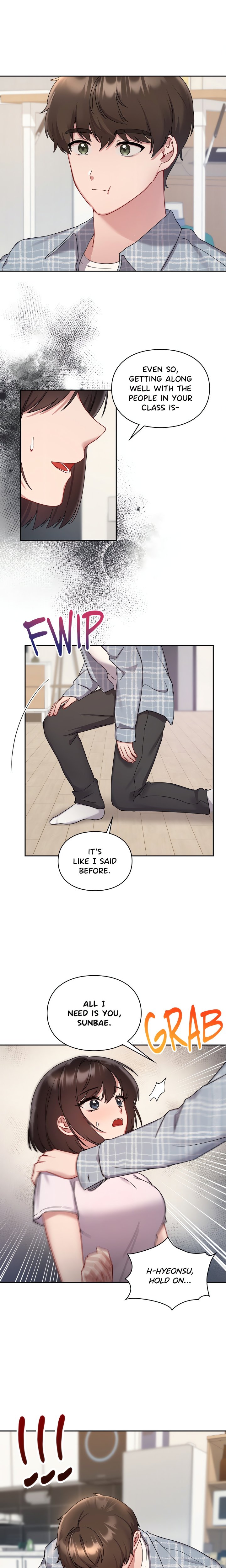 Campus Confessions Uncensored, chapter 25, page 13 of 17