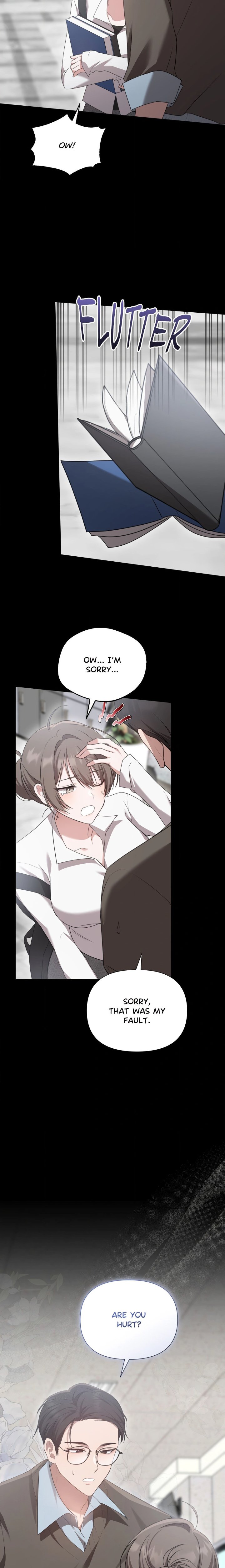 Campus Confessions Uncensored, chapter 26, page 7 of 25