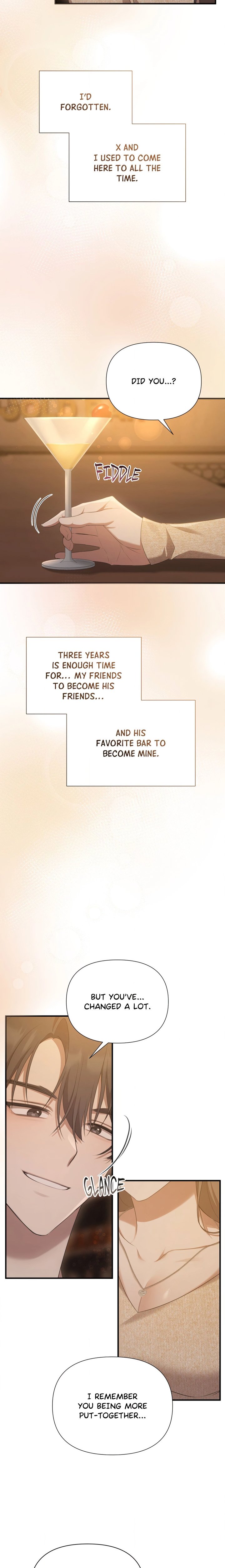 Campus Confessions Uncensored, chapter 26, page 16 of 25