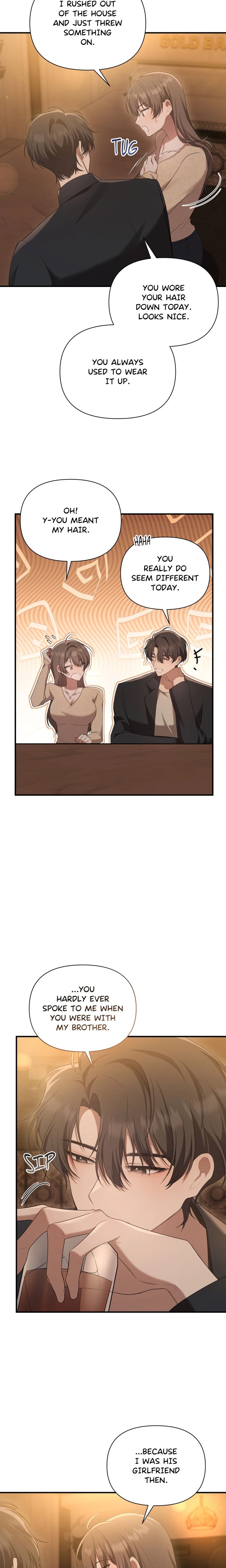 Campus Confessions Uncensored, chapter 26, page 17 of 25