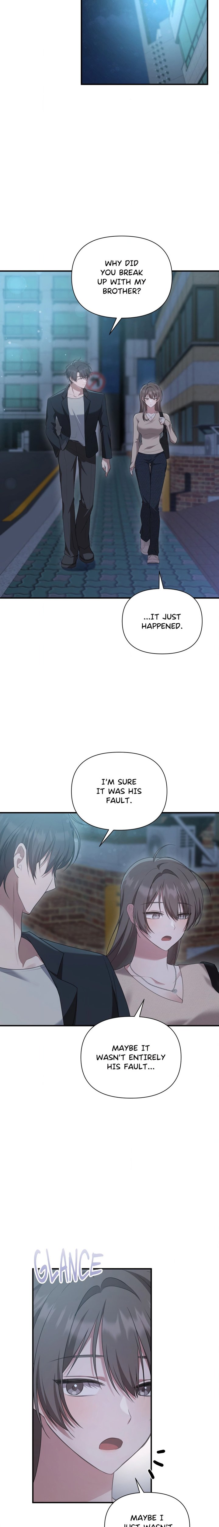 Campus Confessions Uncensored, chapter 26, page 21 of 25
