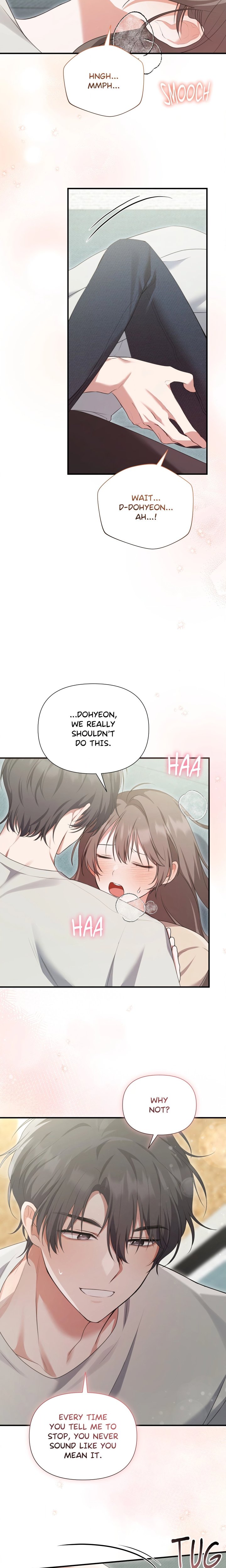 Campus Confessions Uncensored, chapter 27, page 10 of 21