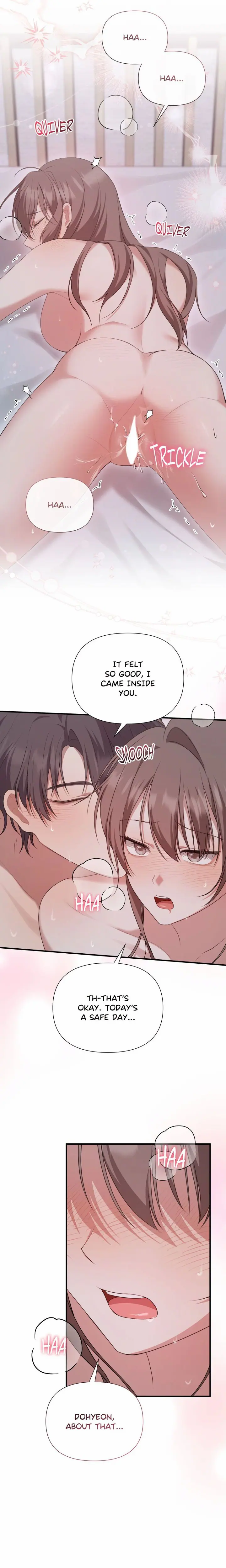 Campus Confessions Uncensored, chapter 28, page 10 of 22