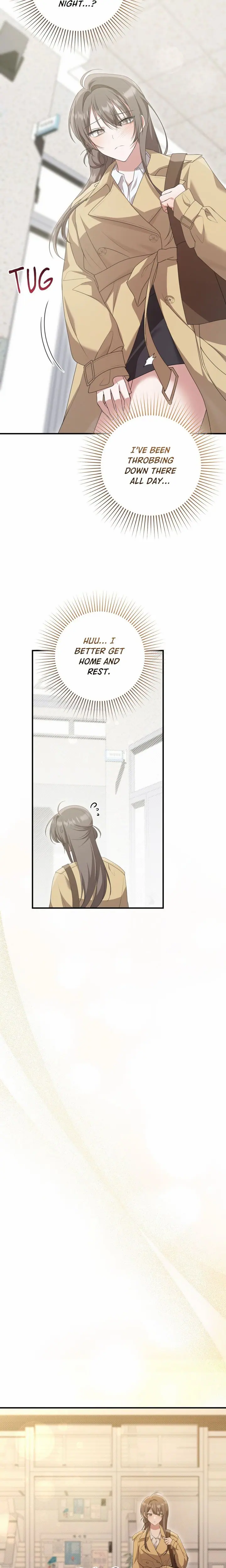 Campus Confessions Uncensored, chapter 28, page 14 of 22