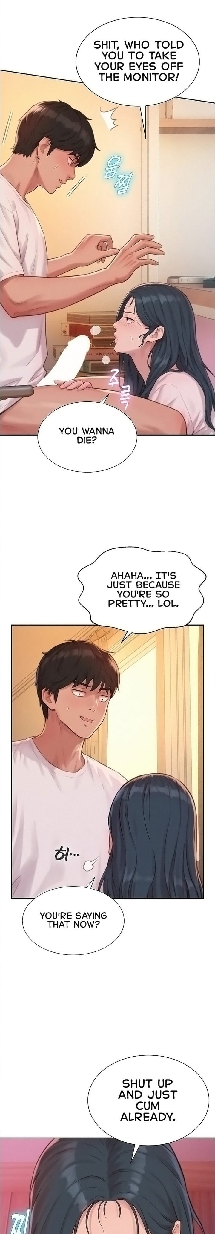 Capitalist Harem Uncensored, chapter 4, page 7 of 38