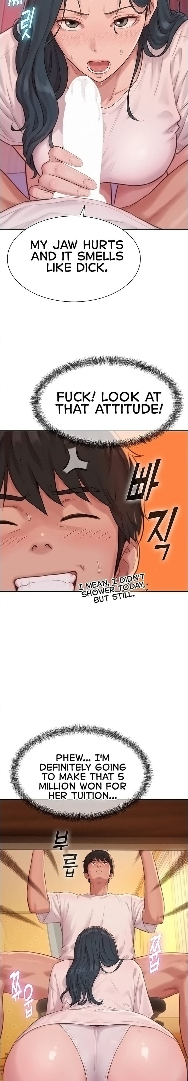 Capitalist Harem Uncensored, chapter 4, page 8 of 38