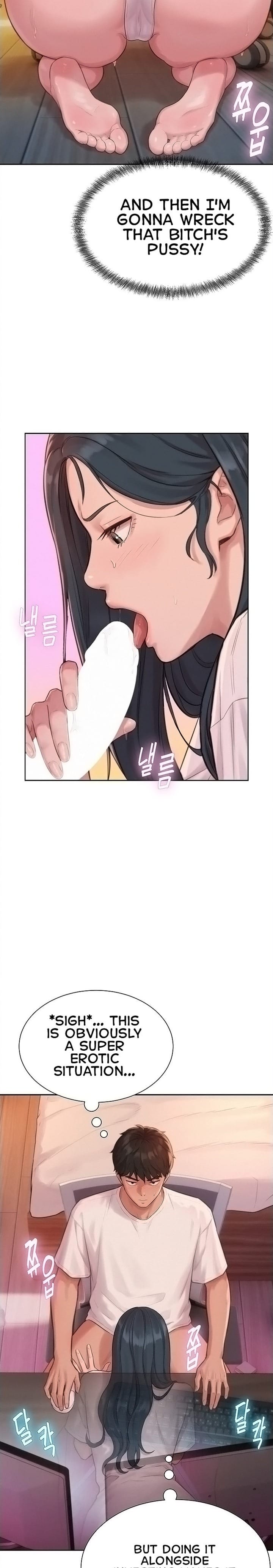 Capitalist Harem Uncensored, chapter 4, page 9 of 38