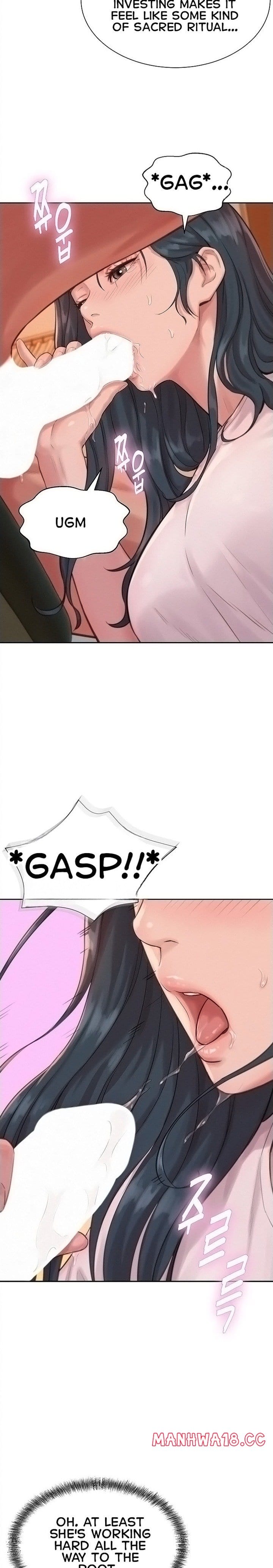 Capitalist Harem Uncensored, chapter 4, page 10 of 38
