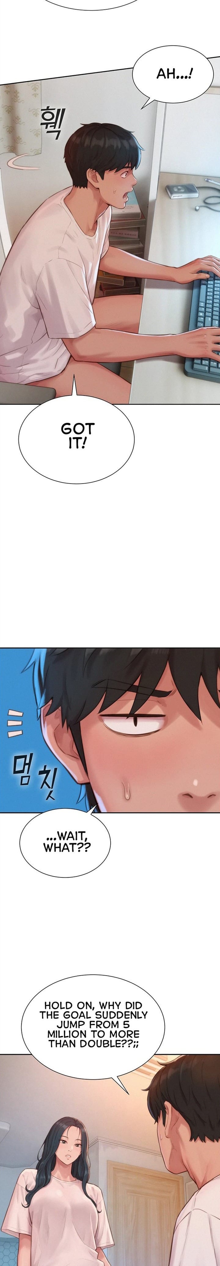 Capitalist Harem Uncensored, chapter 4, page 16 of 38