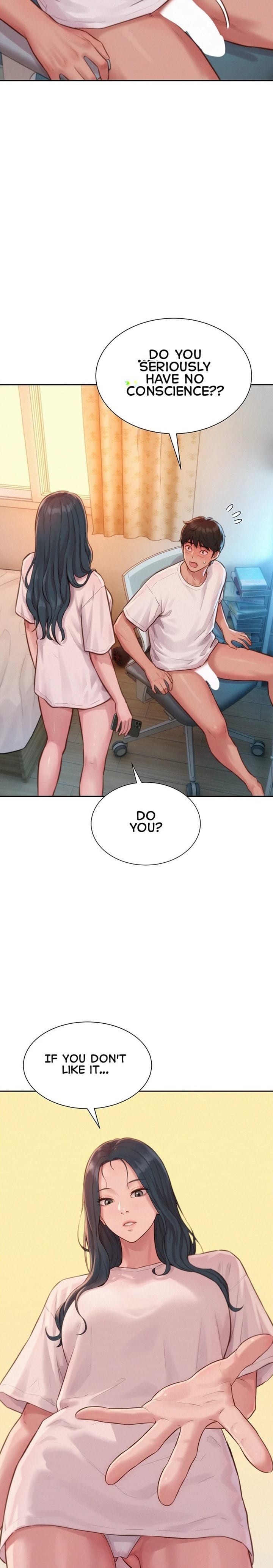 Capitalist Harem Uncensored, chapter 4, page 18 of 38