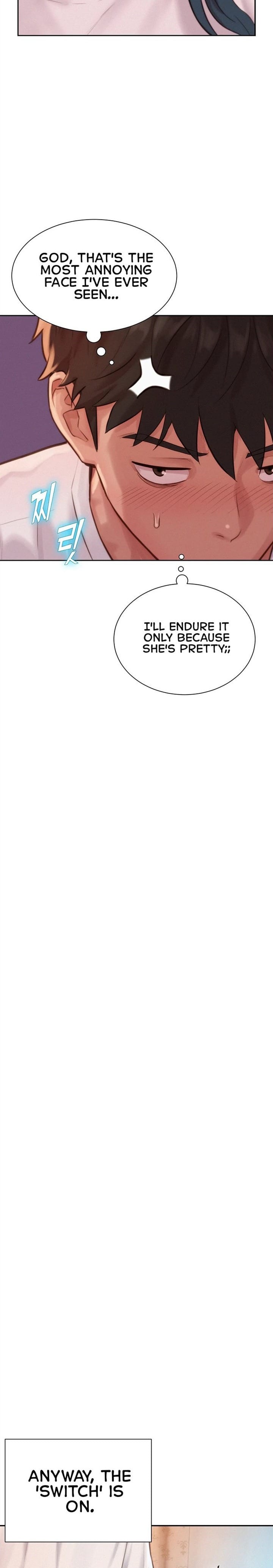 Capitalist Harem Uncensored, chapter 4, page 21 of 38