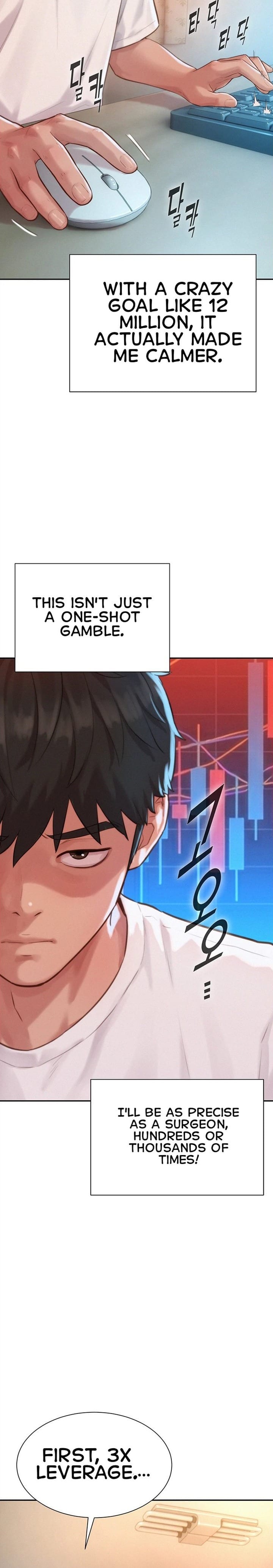 Capitalist Harem Uncensored, chapter 4, page 22 of 38