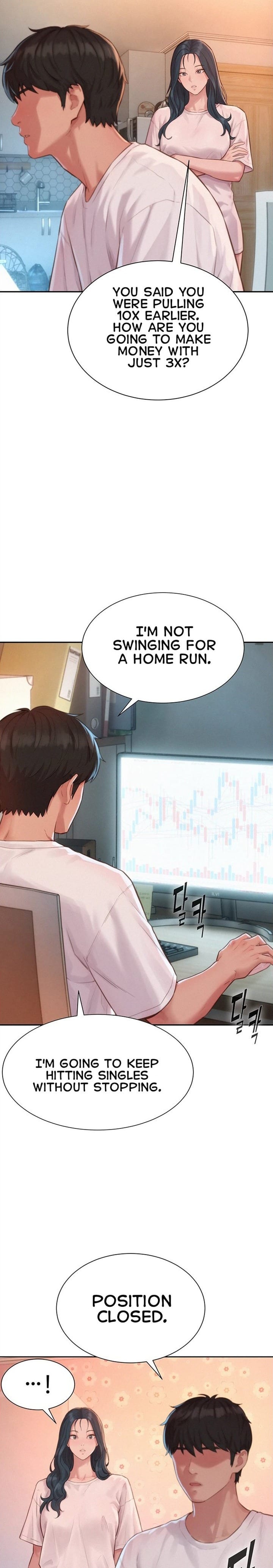 Capitalist Harem Uncensored, chapter 4, page 23 of 38