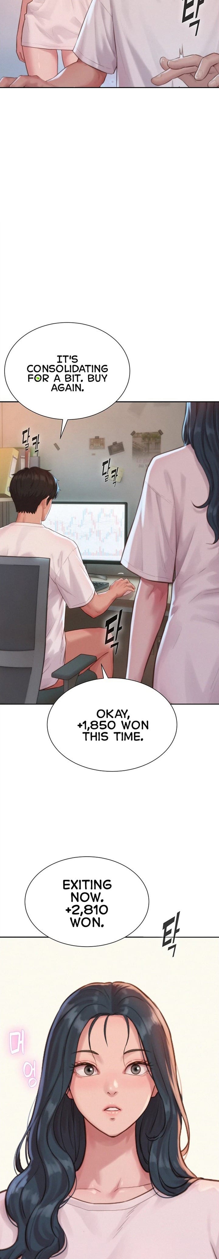 Capitalist Harem Uncensored, chapter 4, page 24 of 38
