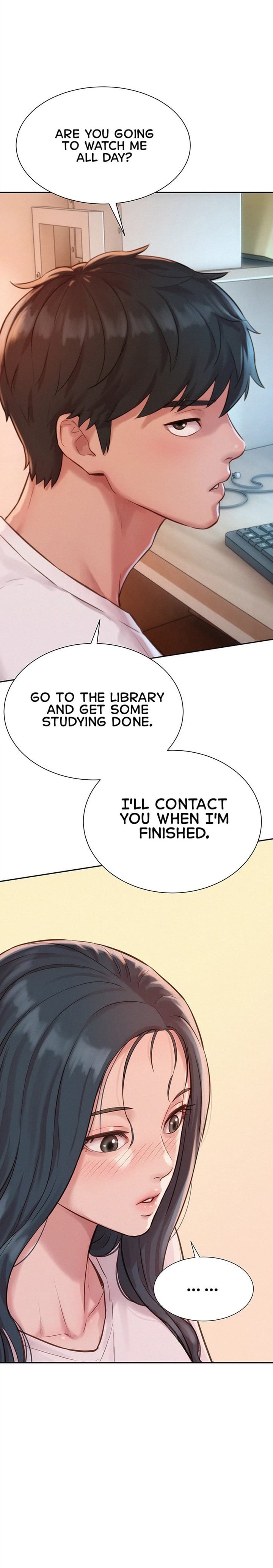 Capitalist Harem Uncensored, chapter 4, page 27 of 38