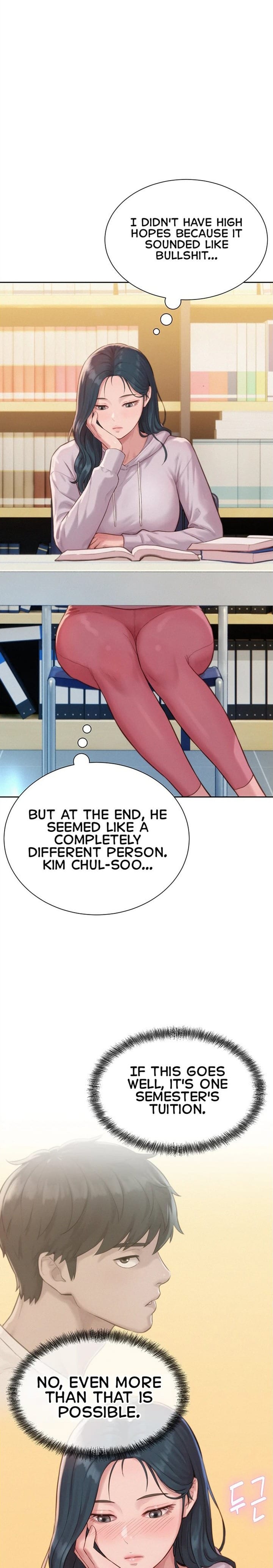 Capitalist Harem Uncensored, chapter 4, page 30 of 38