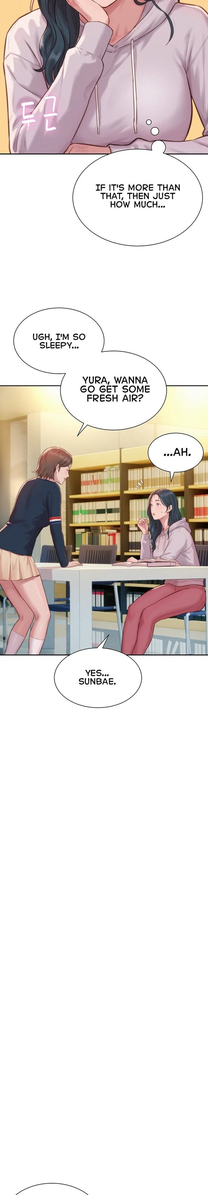Capitalist Harem Uncensored, chapter 4, page 31 of 38