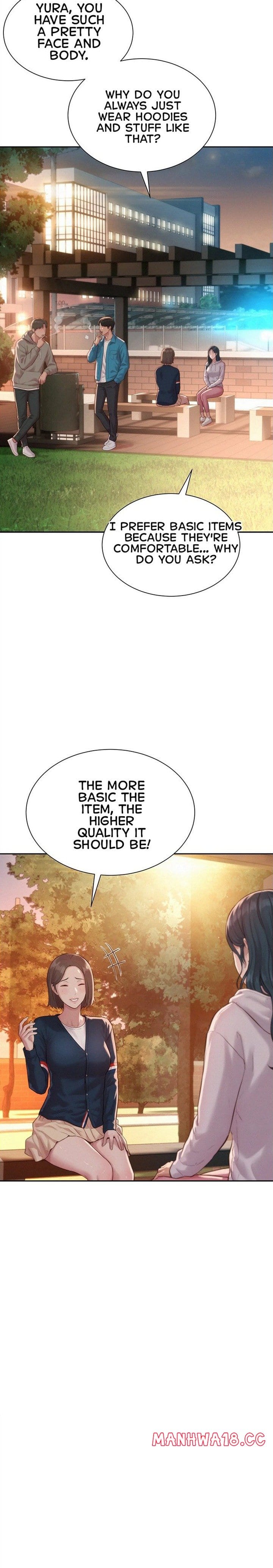 Capitalist Harem Uncensored, chapter 4, page 32 of 38