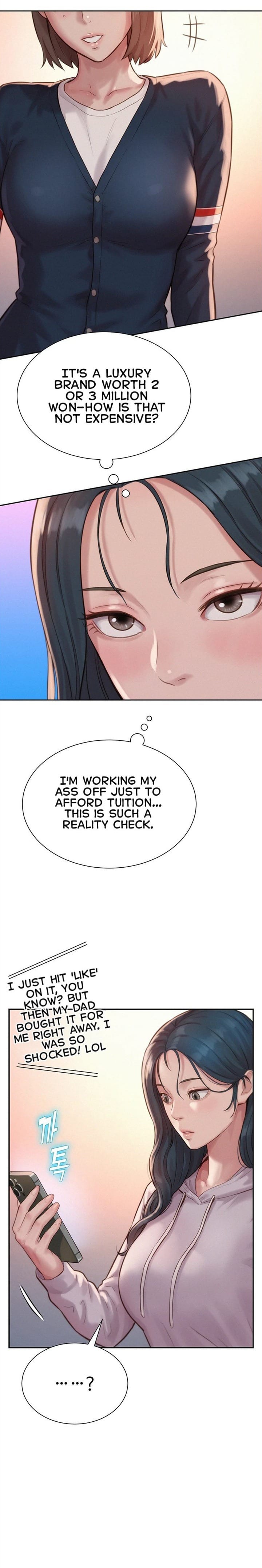 Capitalist Harem Uncensored, chapter 4, page 33 of 38