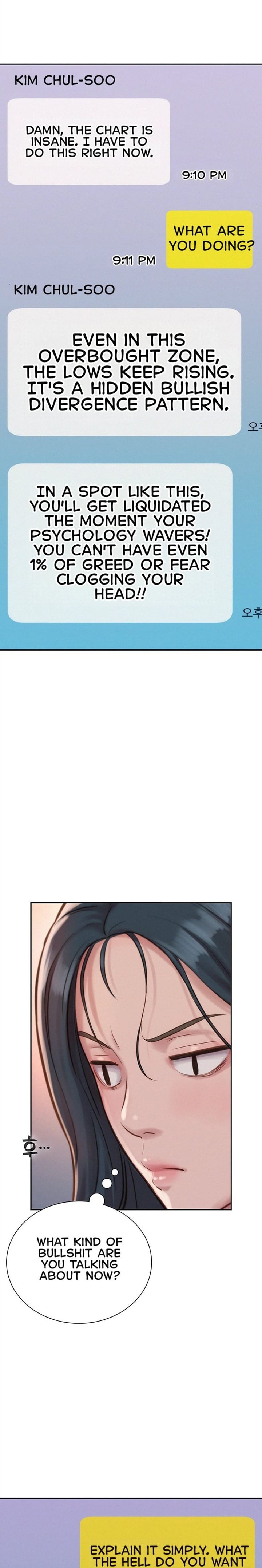 Capitalist Harem Uncensored, chapter 4, page 34 of 38