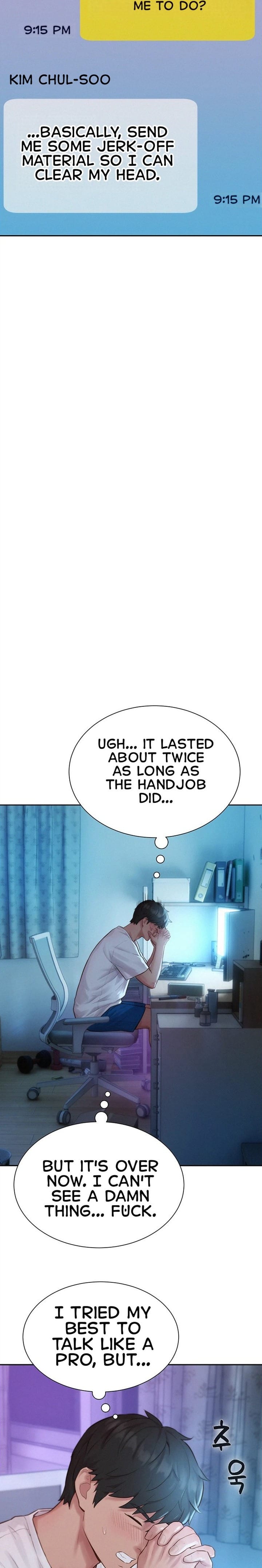 Capitalist Harem Uncensored, chapter 4, page 35 of 38
