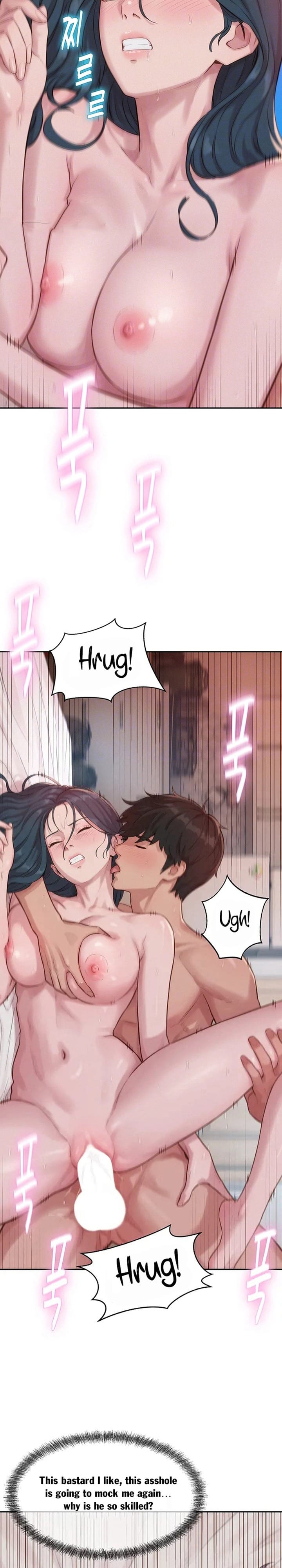 Capitalist Harem Uncensored, chapter 8, page 6 of 38