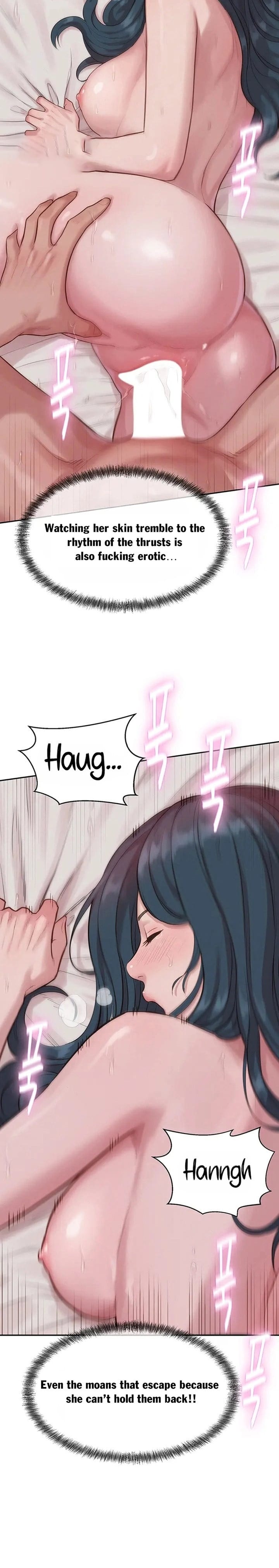 Capitalist Harem Uncensored, chapter 8, page 13 of 38
