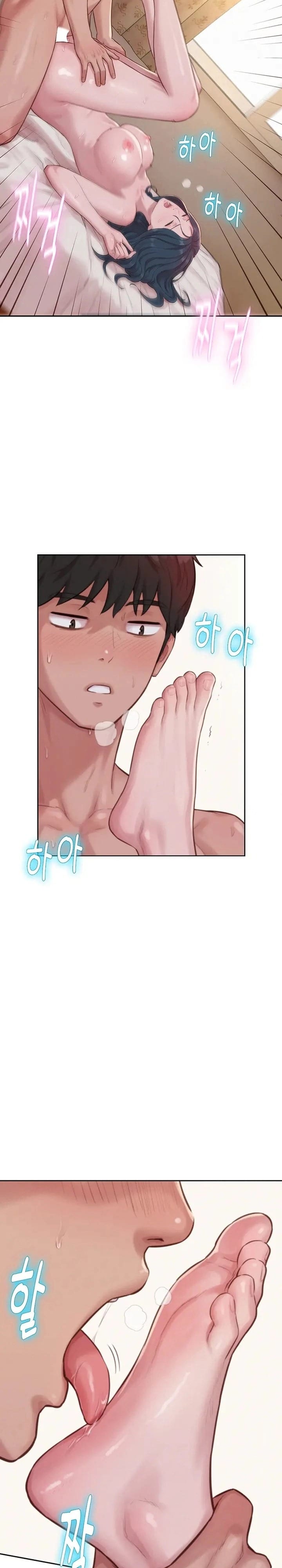 Capitalist Harem Uncensored, chapter 8, page 18 of 38