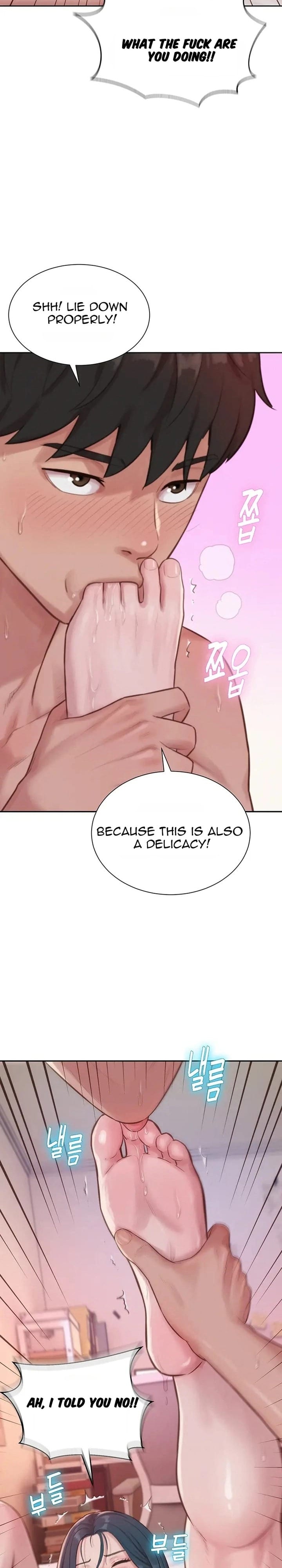 Capitalist Harem Uncensored, chapter 8, page 20 of 38
