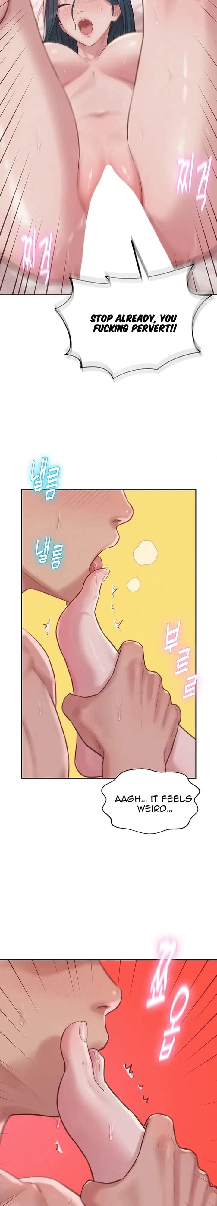 Capitalist Harem Uncensored, chapter 8, page 21 of 38