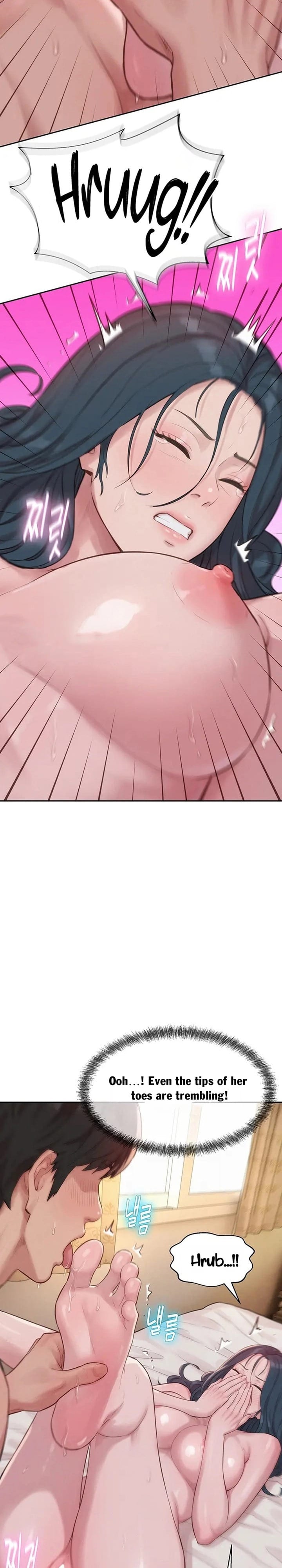 Capitalist Harem Uncensored, chapter 8, page 22 of 38