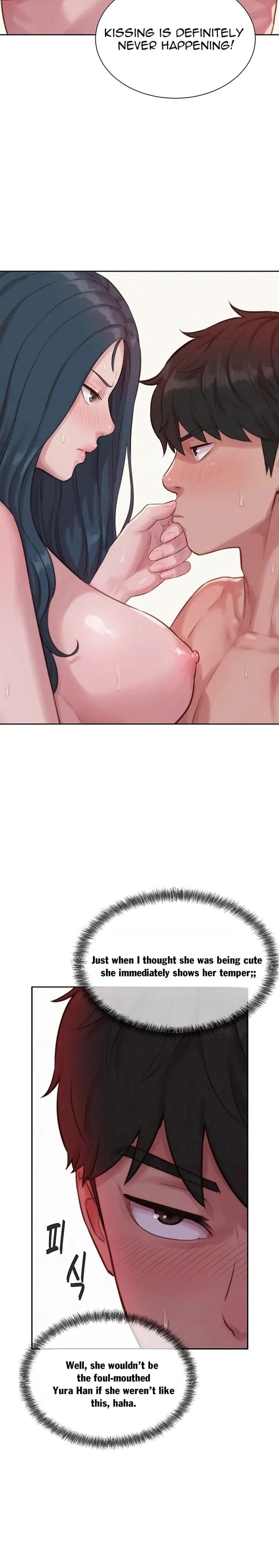 Capitalist Harem Uncensored, chapter 8, page 27 of 38