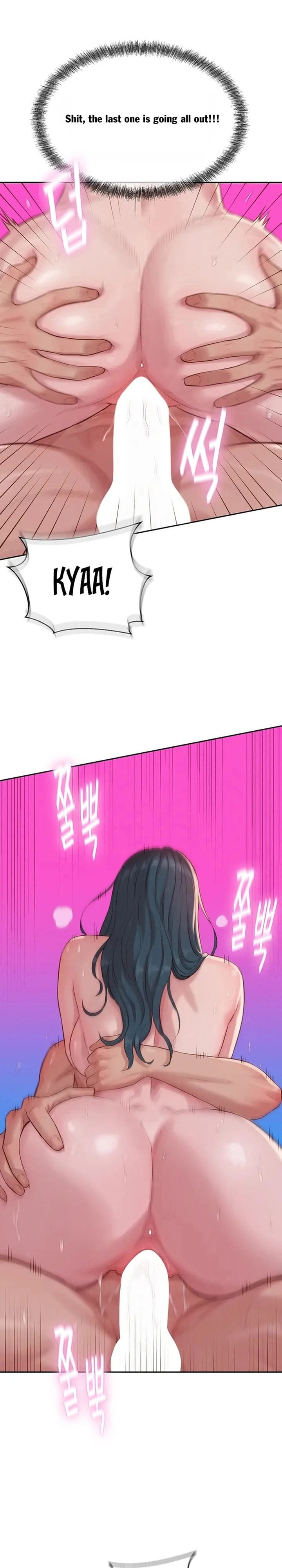 Capitalist Harem Uncensored, chapter 8, page 28 of 38