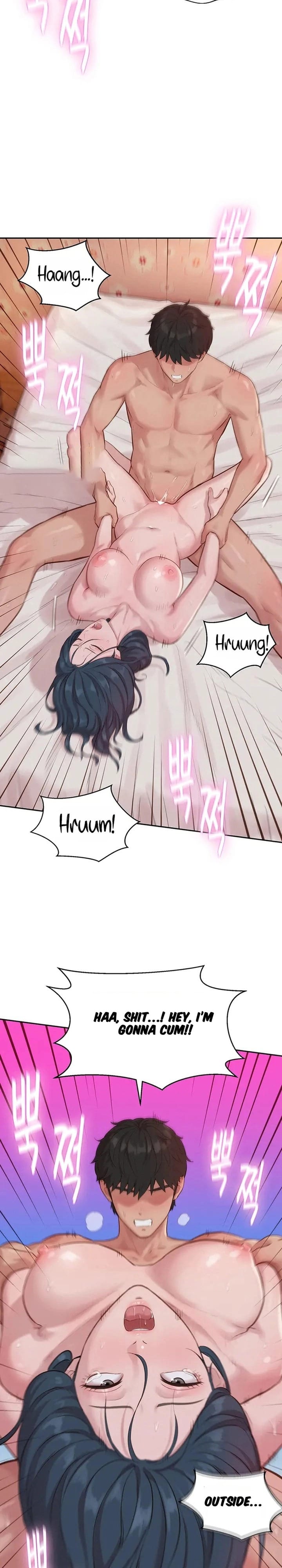 Capitalist Harem Uncensored, chapter 8, page 32 of 38